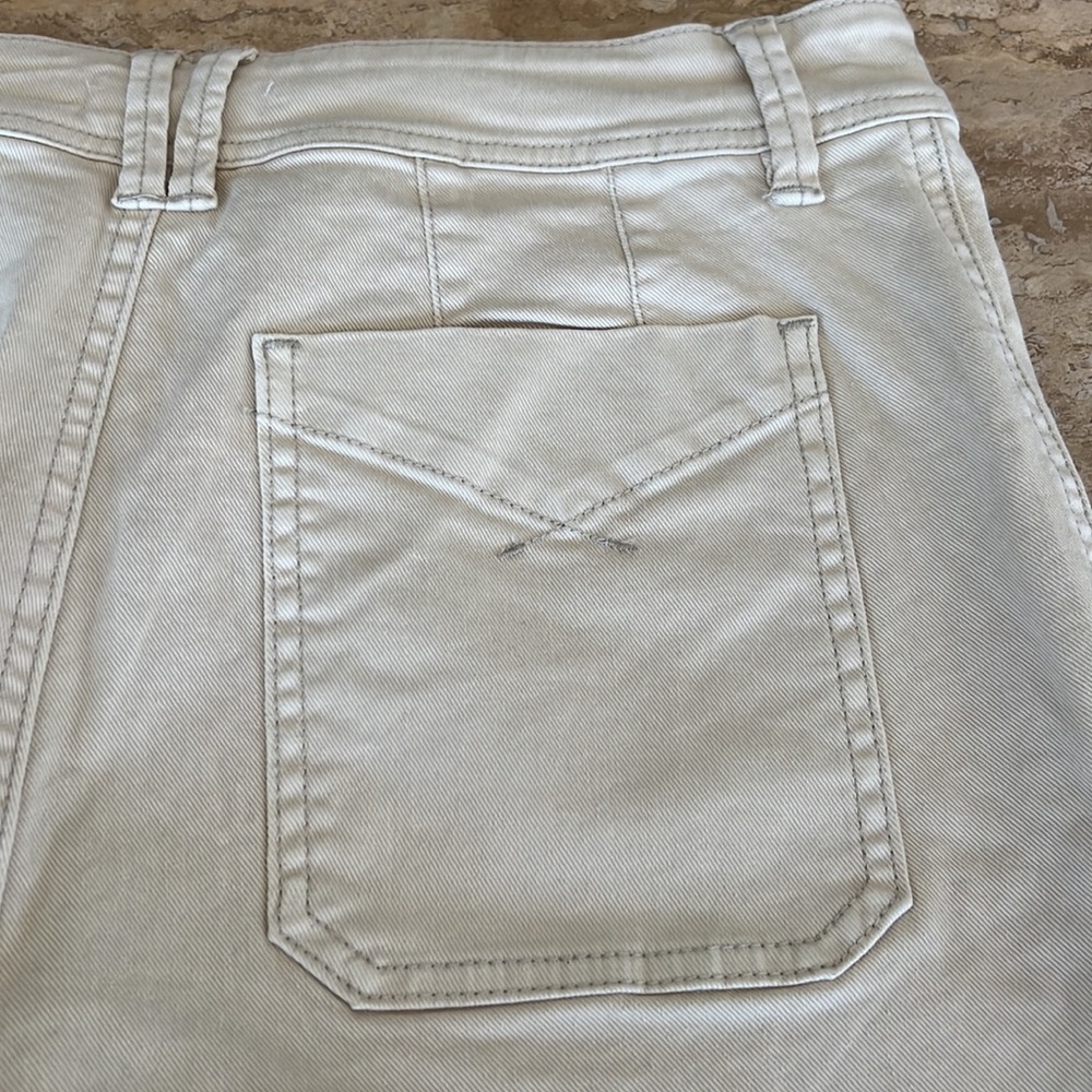 GEMMA High Rise Mod Sailor
in Blanch NWT - Picture 7 of 13